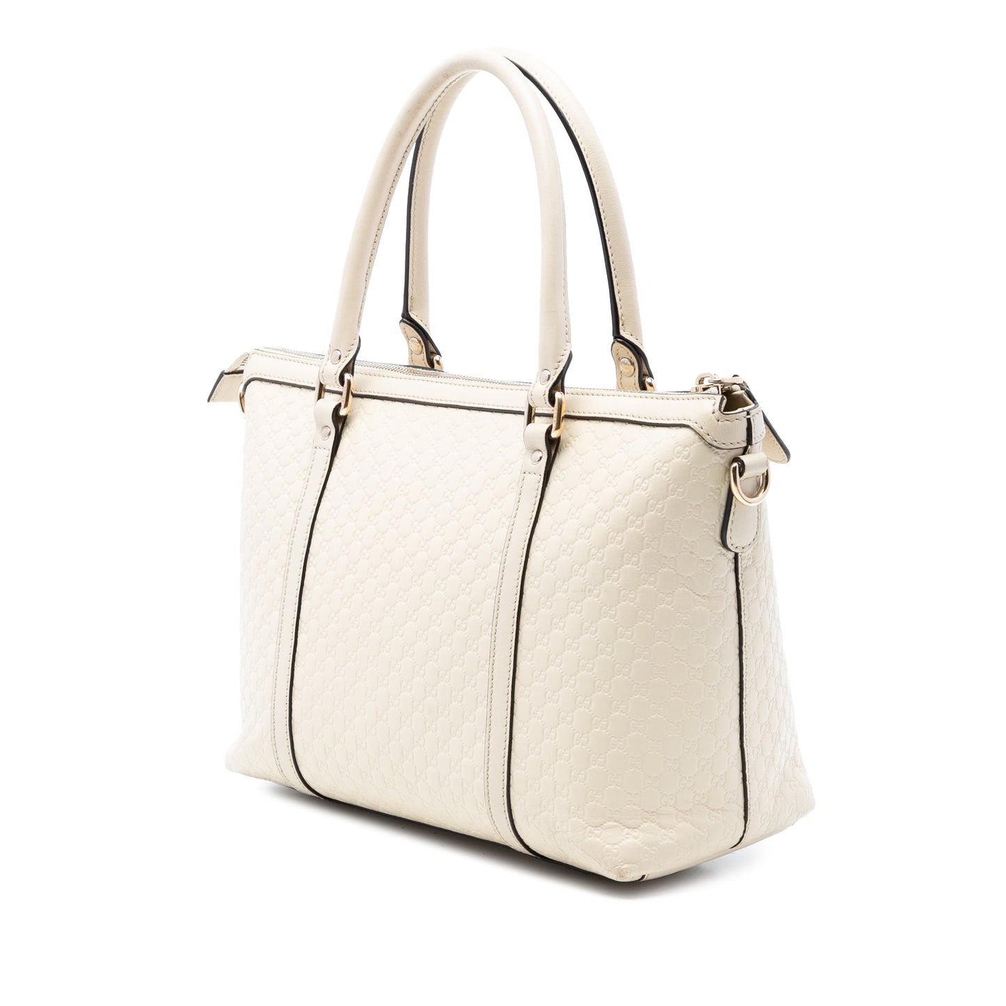 Gucci Small Microguccissima Joy Satchel