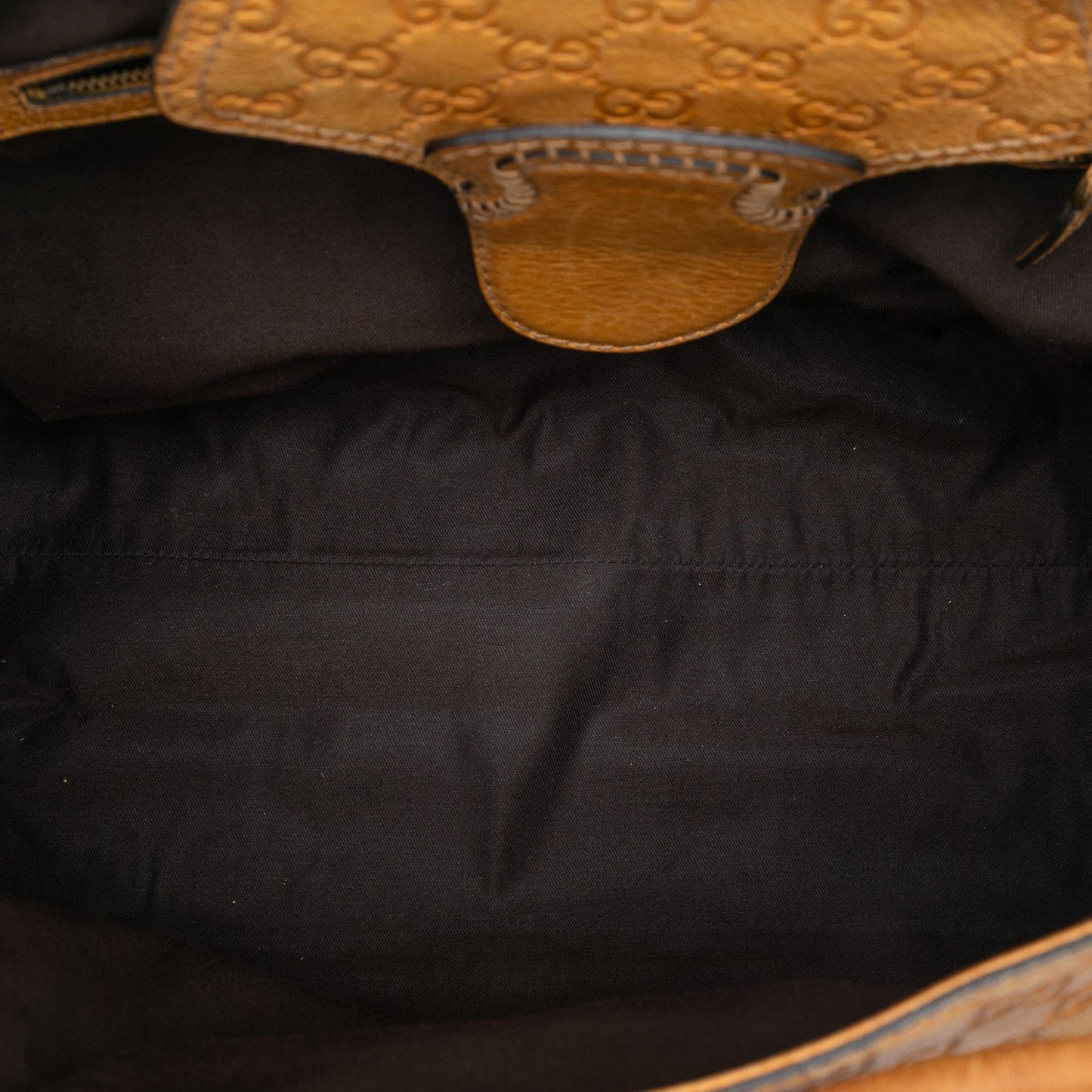 Gucci Guccissima New Pelham Shoulder Bag