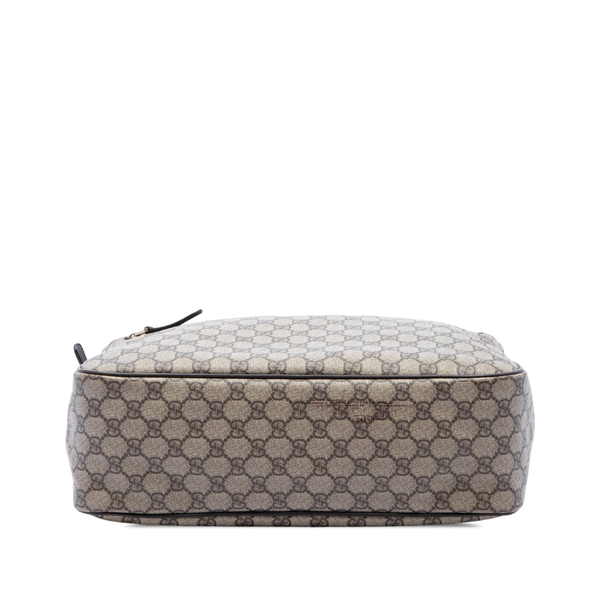 Gucci GG Supreme Crossbody — Beige