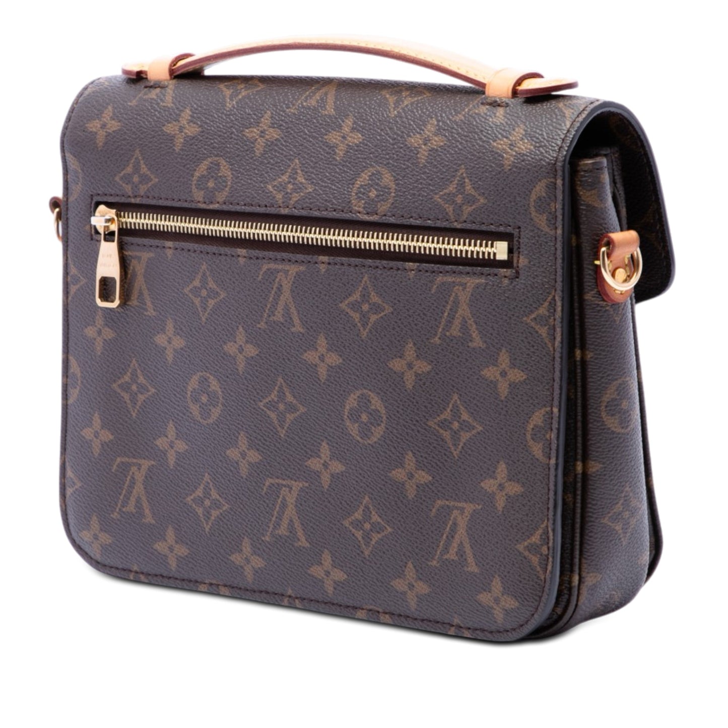 Louis Vuitton Monogram Pochette Metis