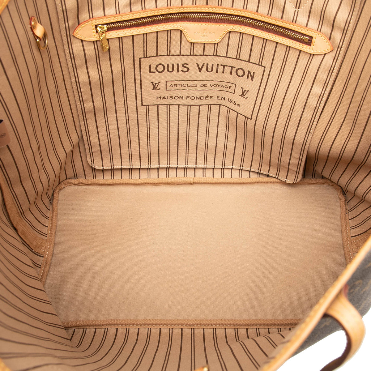 Louis Vuitton Monogram Neverfull GM