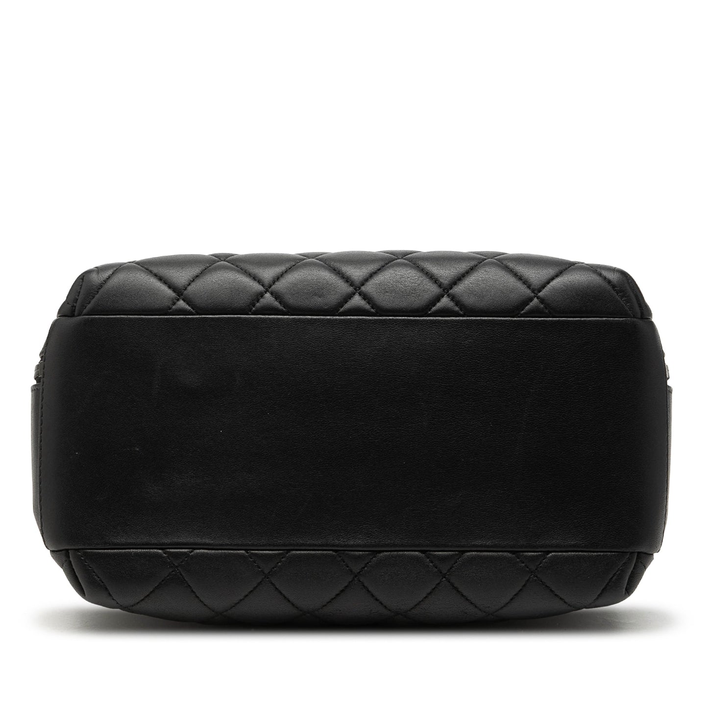 Chanel Medium Quilted Lambskin Trendy CC Bowling Bag
