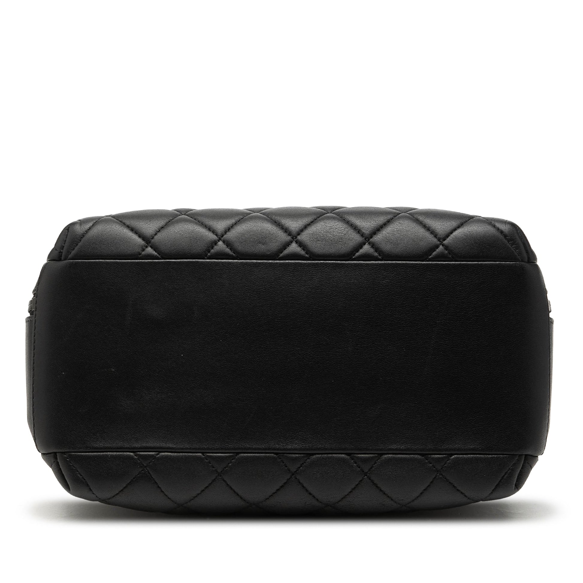 Chanel Medium Quilted Lambskin Trendy CC Bowling Bag