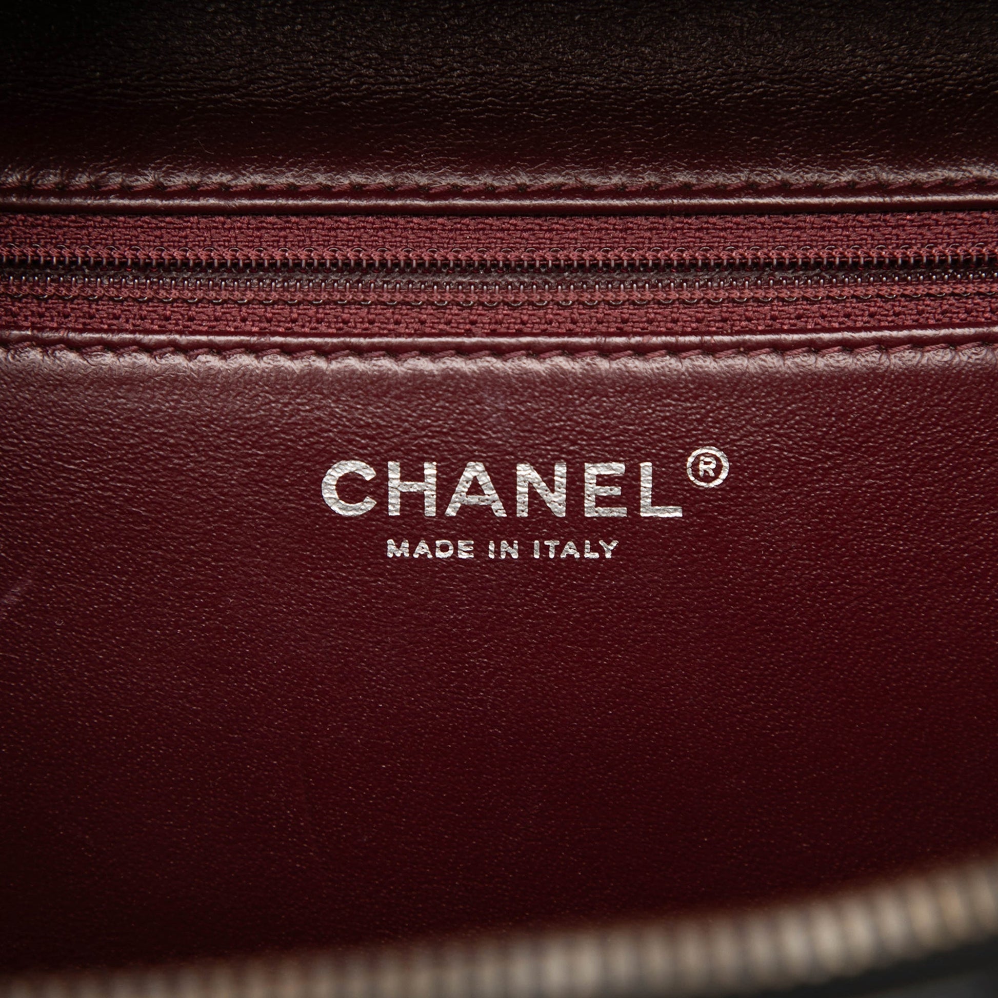 Chanel Medium Quilted Lambskin Trendy CC Bowling Bag