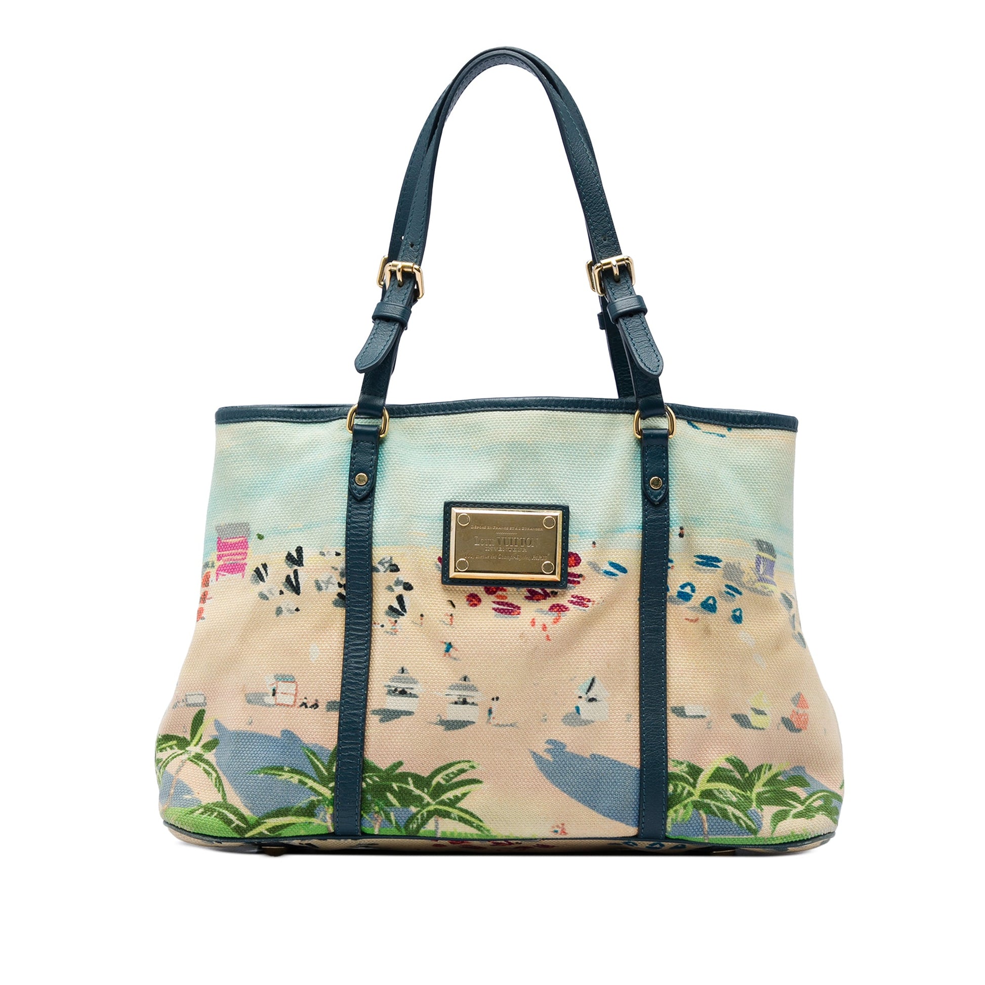 Louis Vuitton Ailleurs Cabas Promenade PM