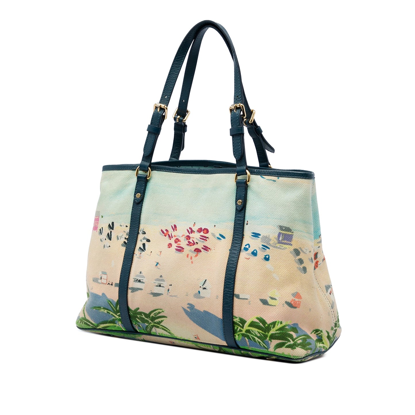 Louis Vuitton Ailleurs Cabas Promenade PM