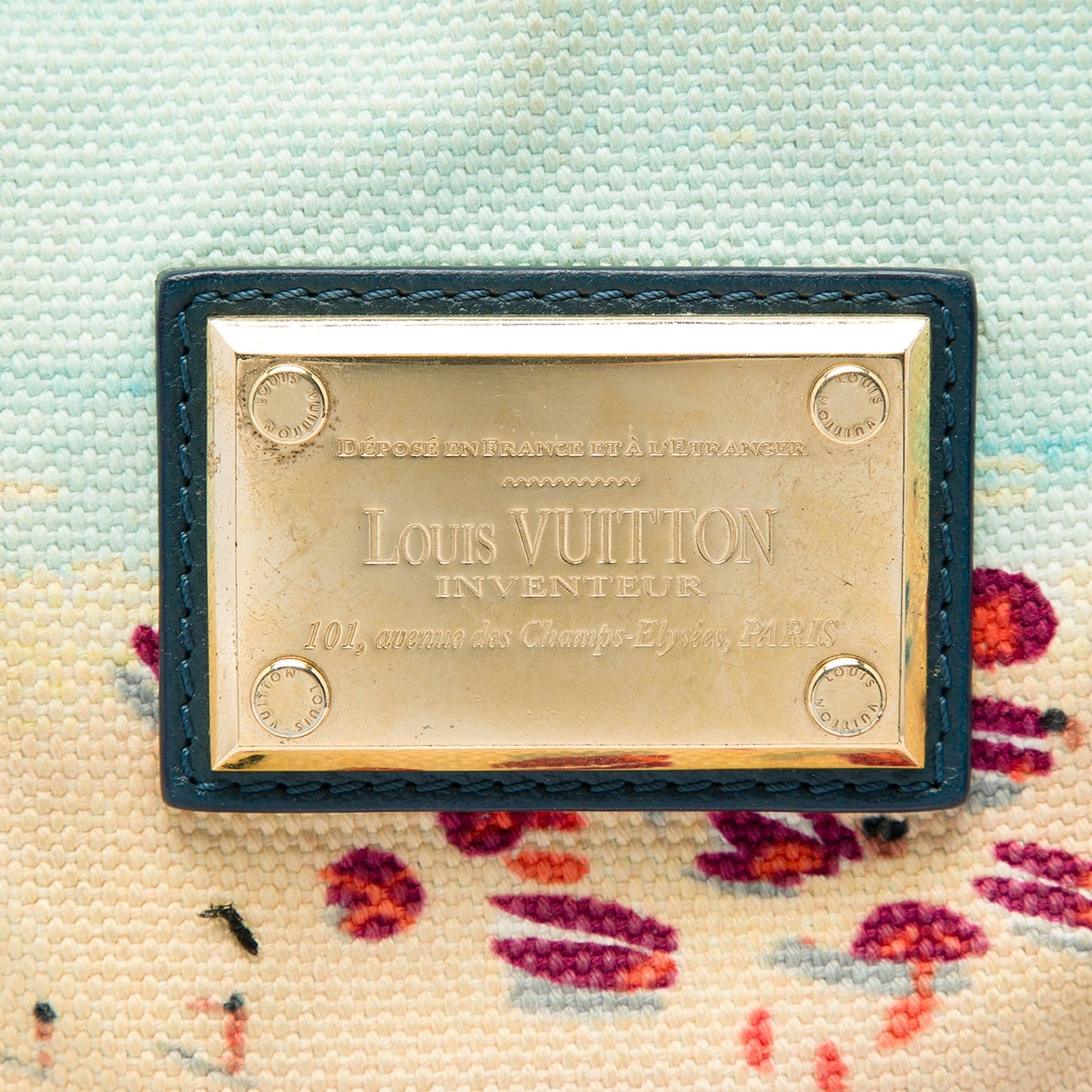 Louis Vuitton Ailleurs Cabas Promenade PM