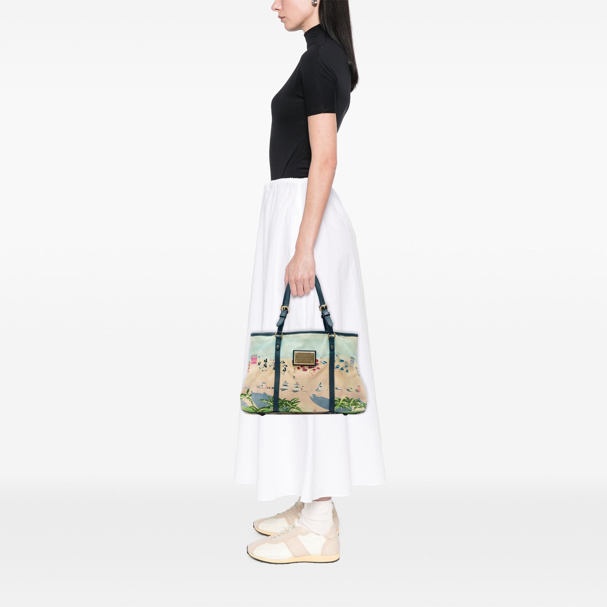 Louis Vuitton Ailleurs Cabas Promenade PM