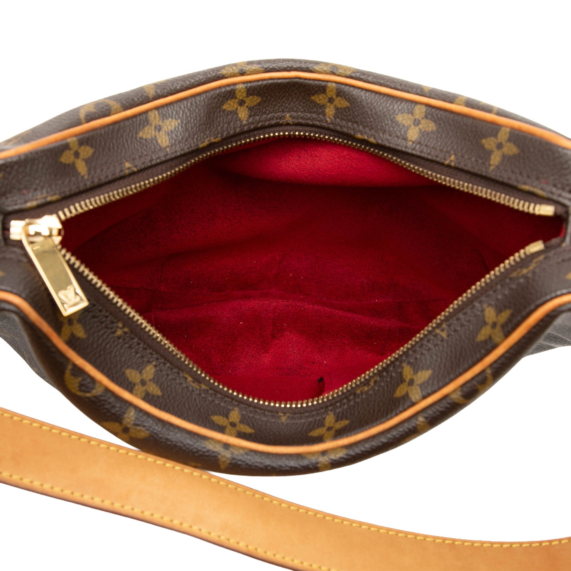 Louis Vuitton Monogram Croissant MM