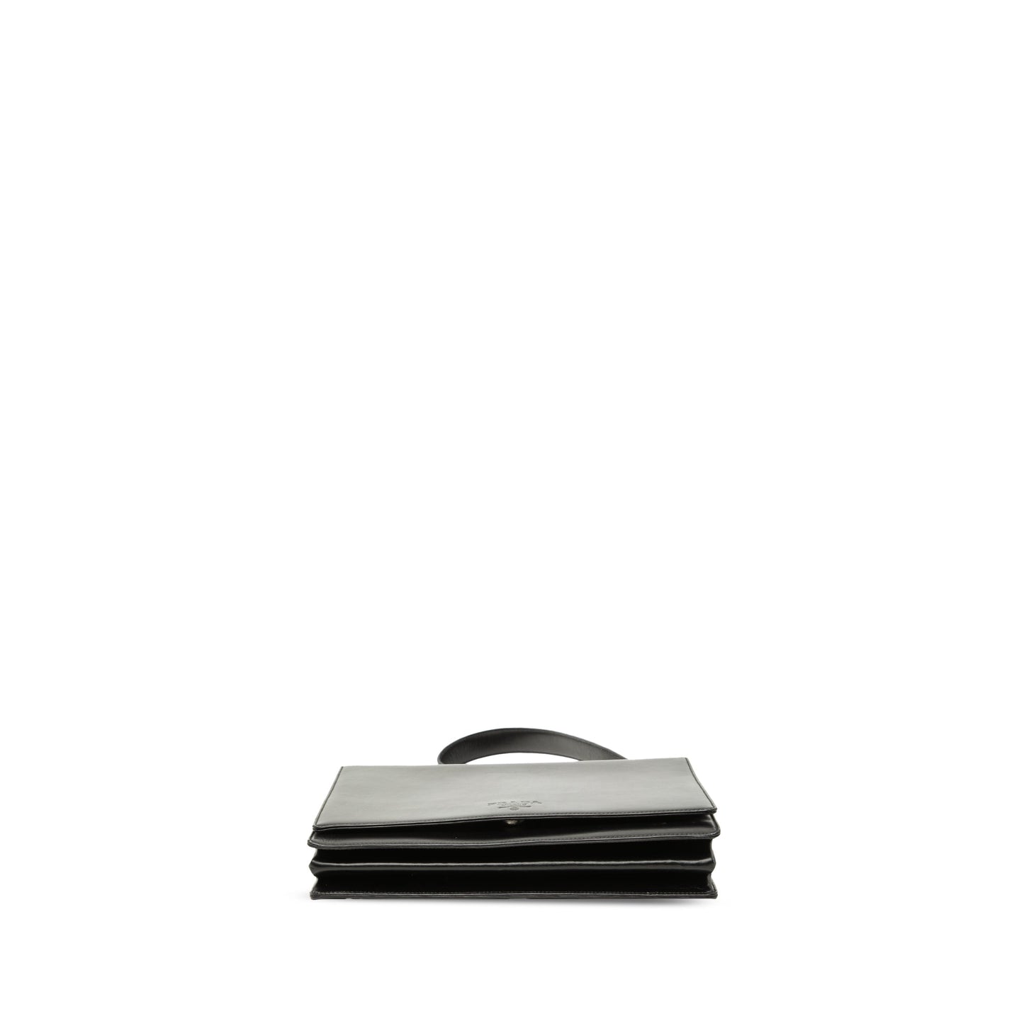 Prada Vitello Sport Flap Shoulder Bag