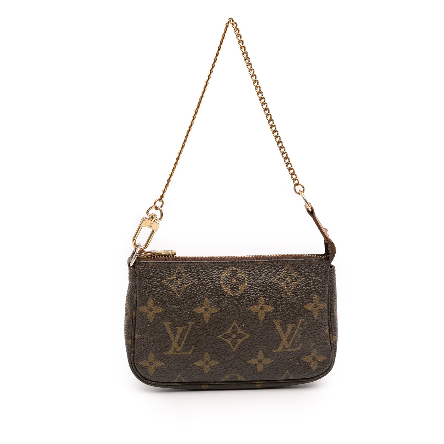 Louis Vuitton Monogram Mini Pochette Accessoires