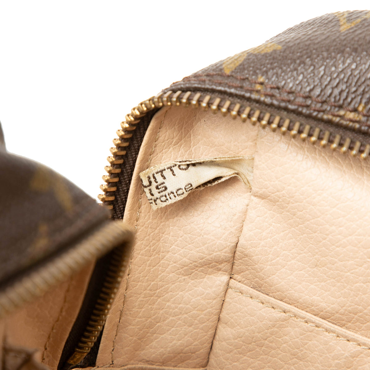 Louis Vuitton Monogram Trousse Toilette 28