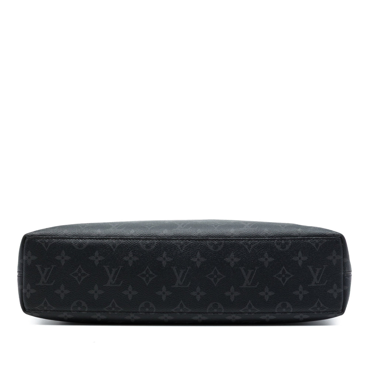 Louis Vuitton Monogram Eclipse Explorer Business Bag