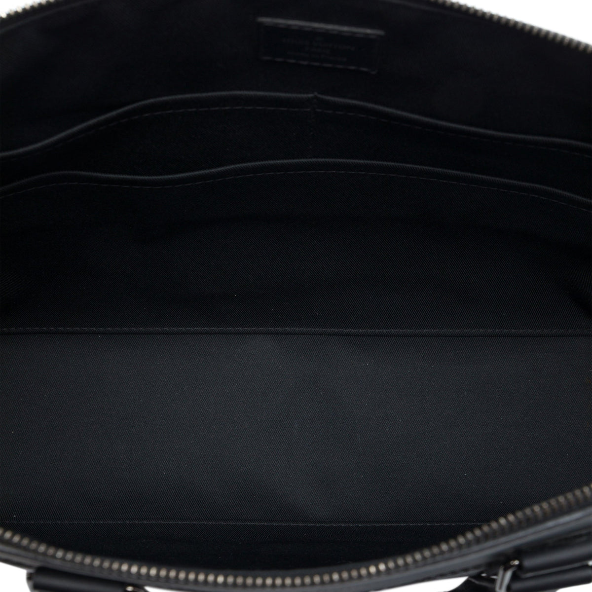Louis Vuitton Monogram Eclipse Explorer Business Bag