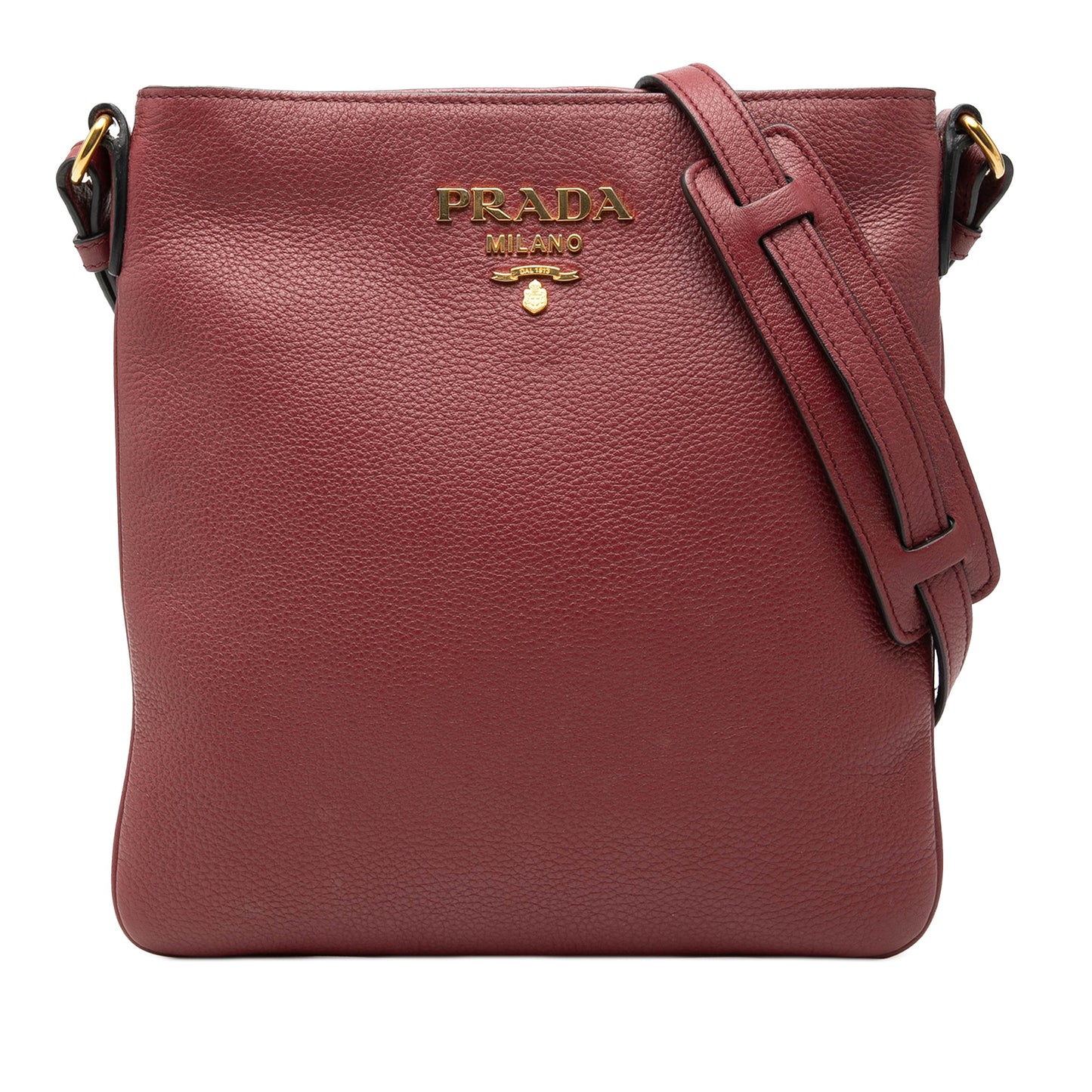 Prada Vitello Daino Crossbody