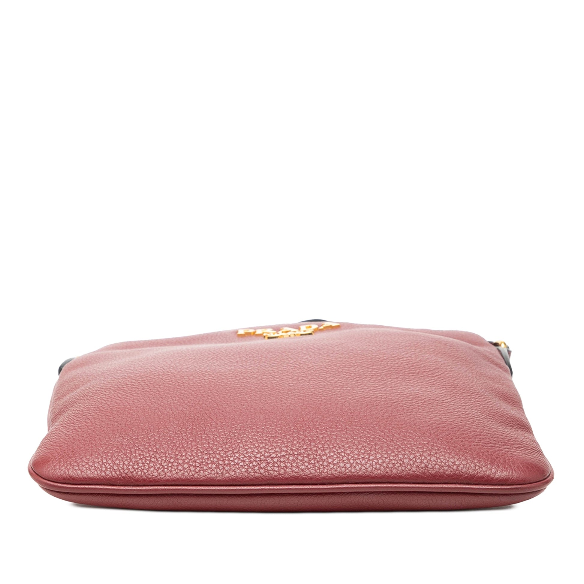 Prada Vitello Daino Crossbody