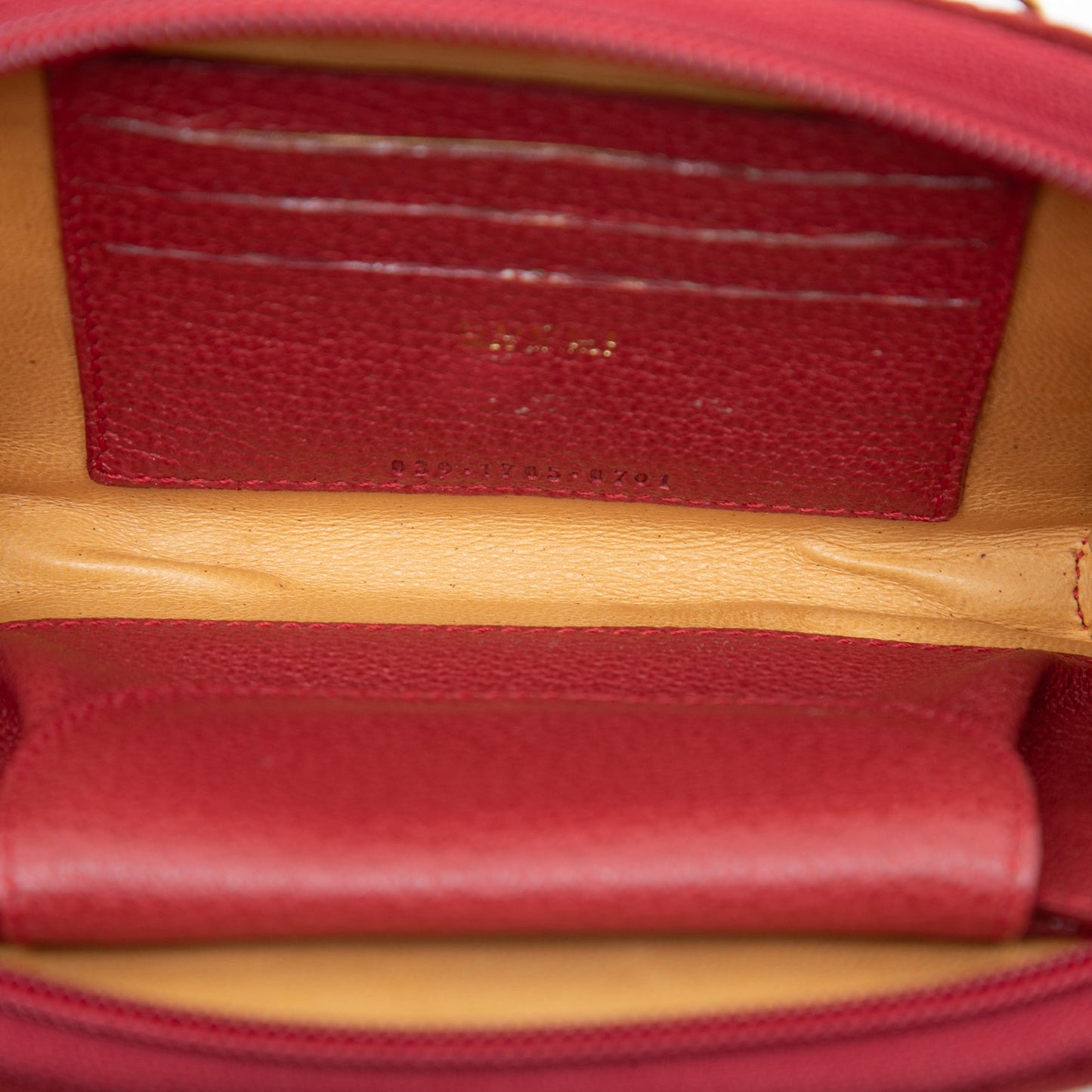 Gucci Mini Suede Bamboo Satchel
