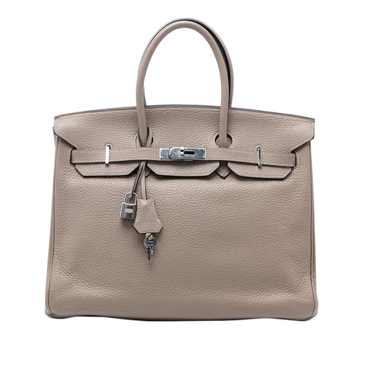 Hermès Togo Birkin Retourne 35