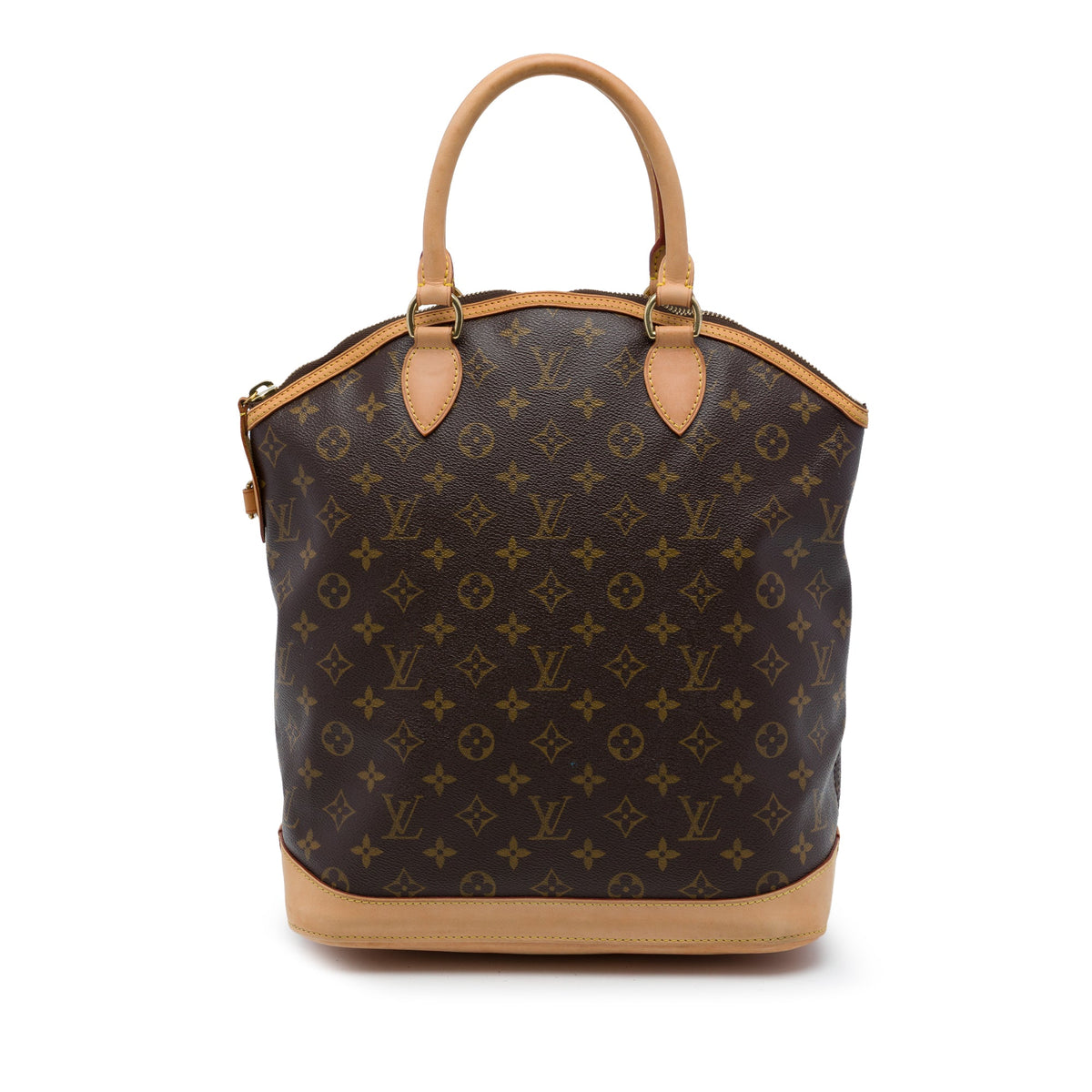 Louis Vuitton Monogram Lockit Vertical