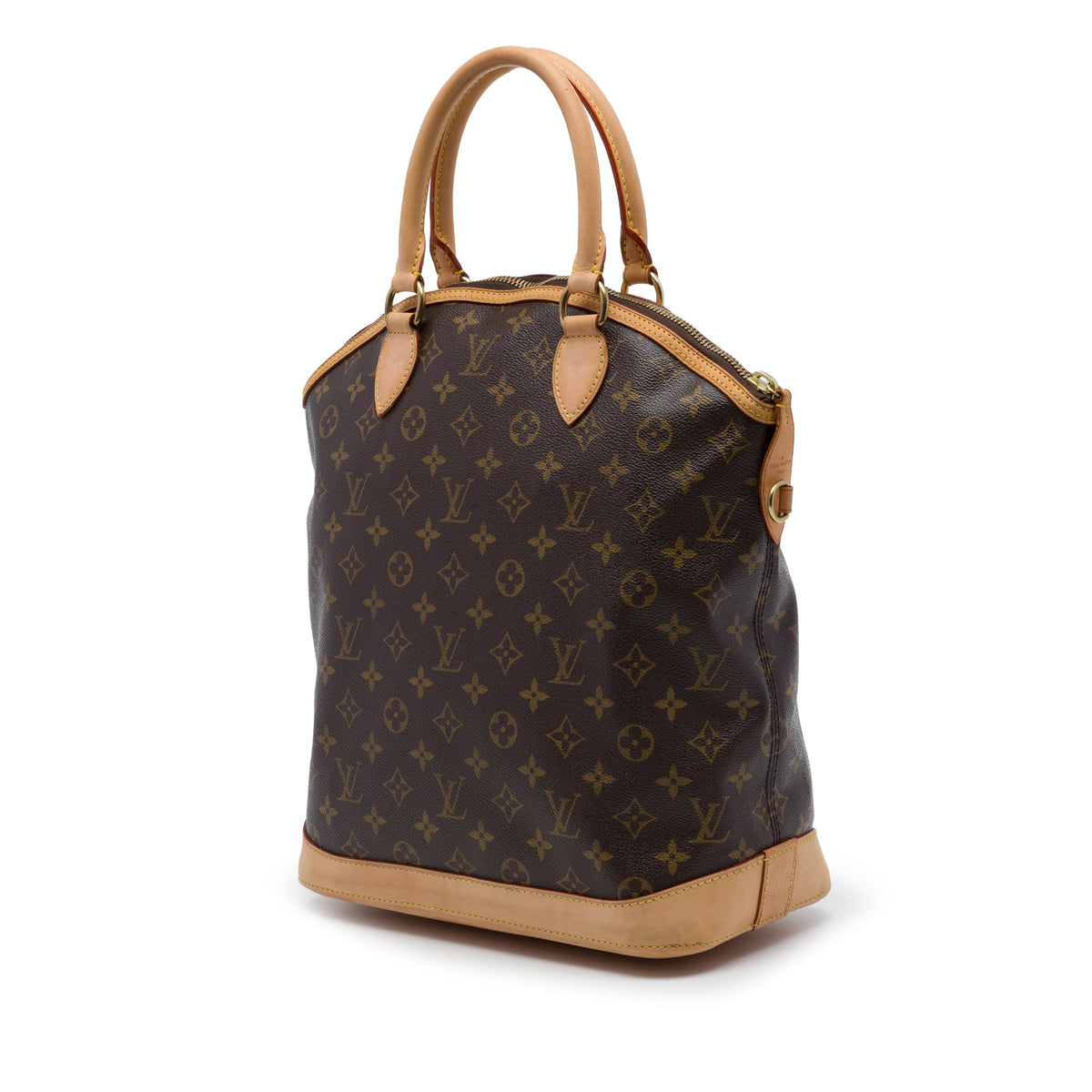 Louis Vuitton Monogram Lockit Vertical