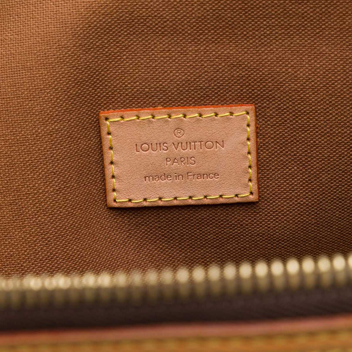 Louis Vuitton Monogram Lockit Vertical