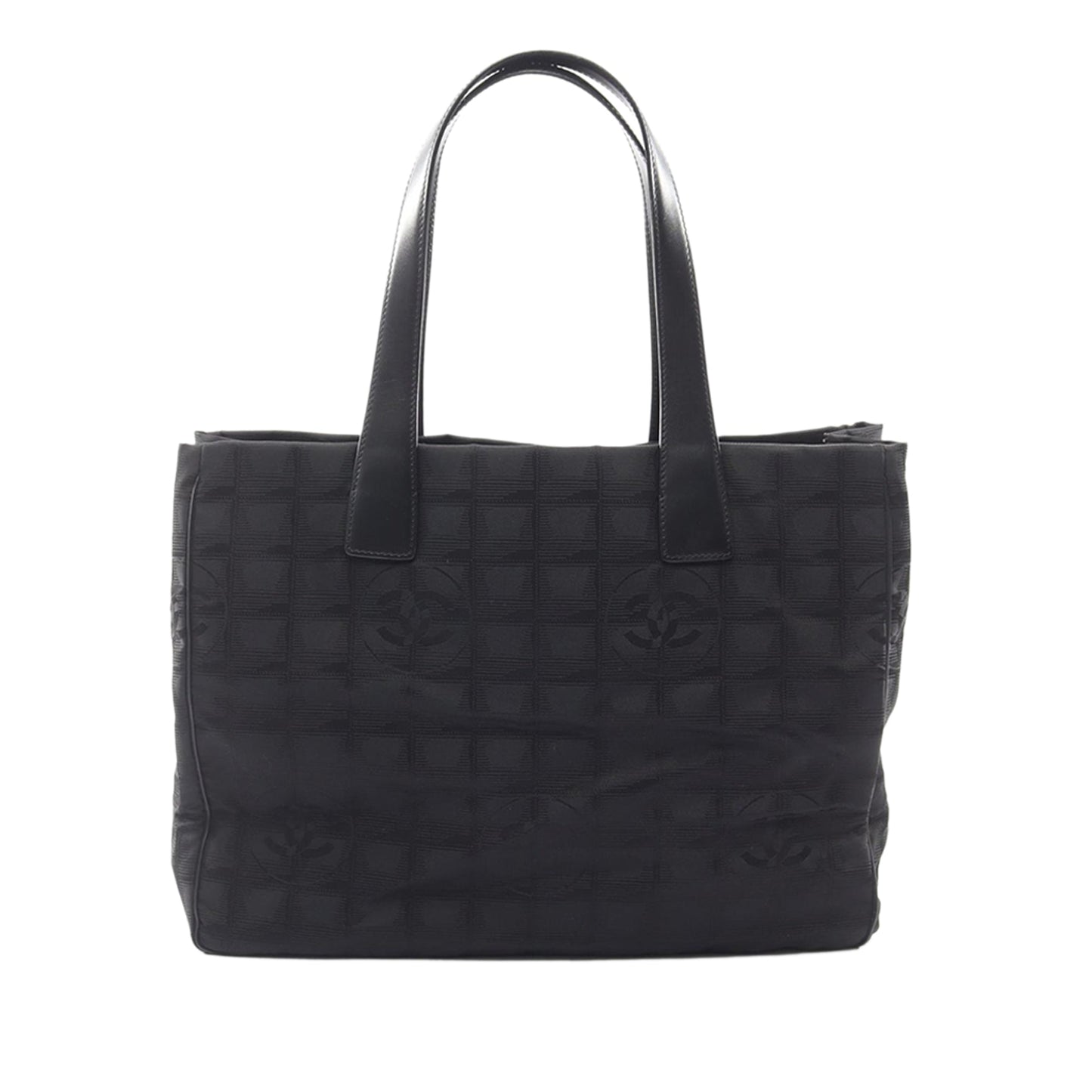 Chanel New Travel Line Nylon Tote