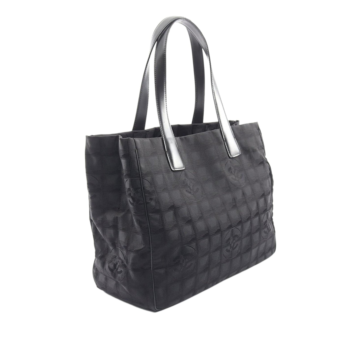 Chanel New Travel Line Nylon Tote