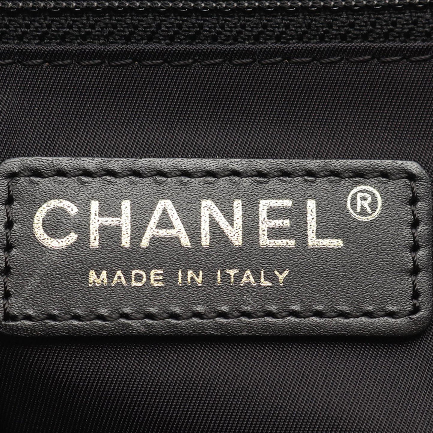 Chanel New Travel Line Nylon Tote