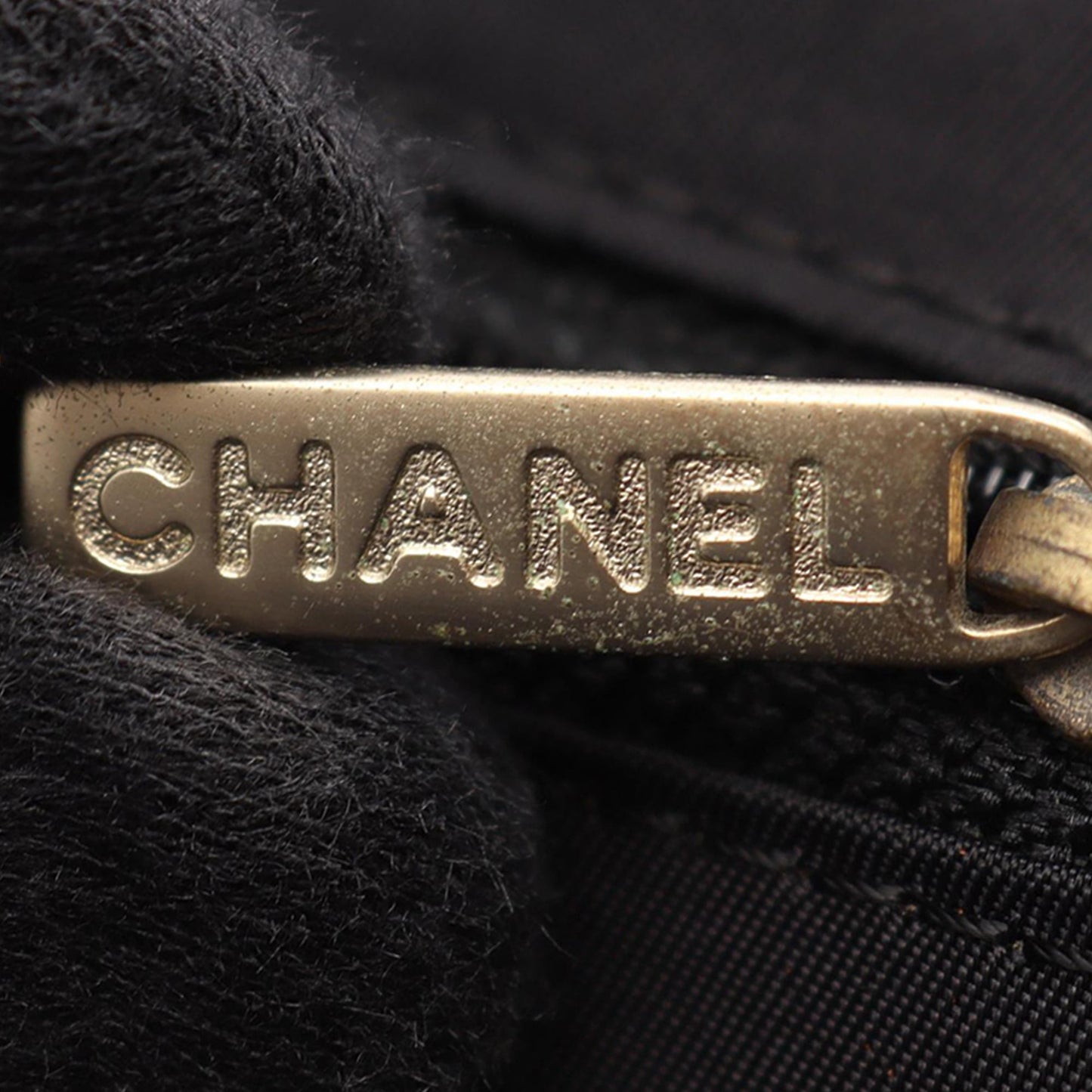 Chanel New Travel Line Nylon Tote