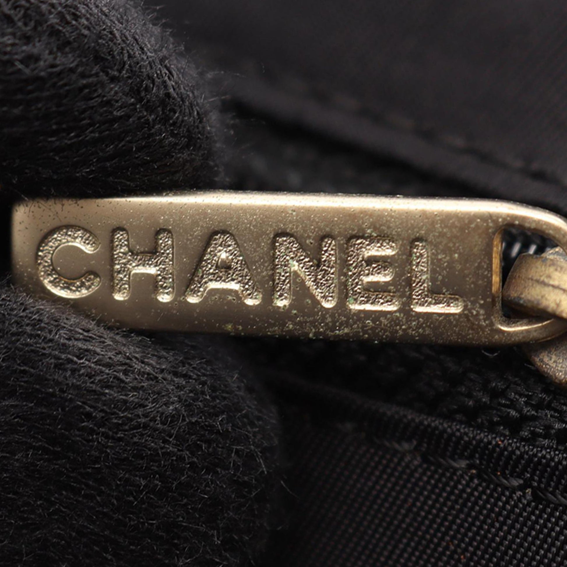 Chanel New Travel Line Nylon Tote