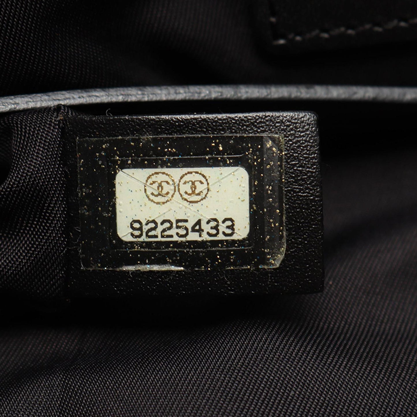Chanel New Travel Line Nylon Tote