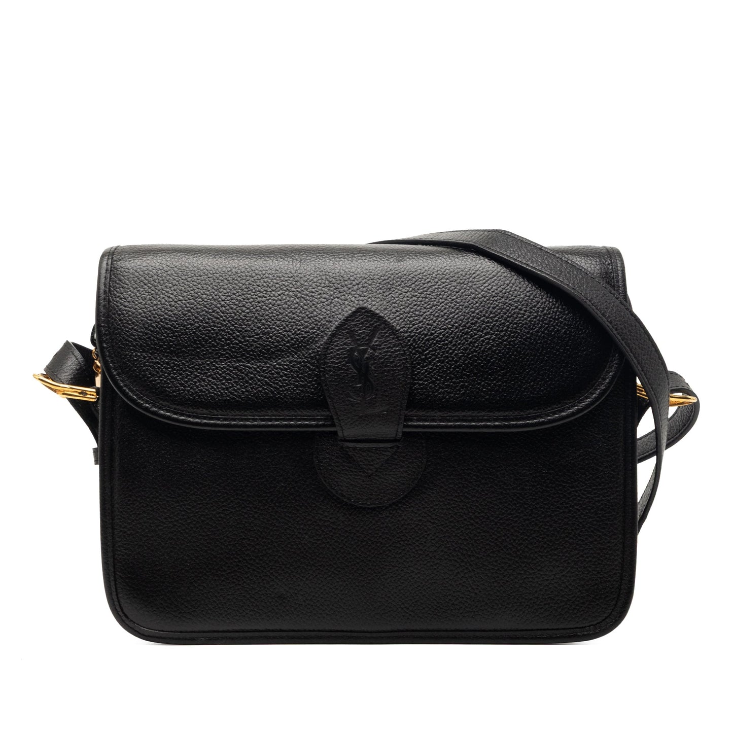 Leather Crossbody