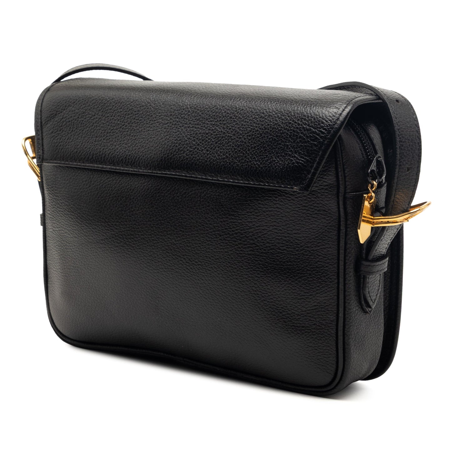 Leather Crossbody
