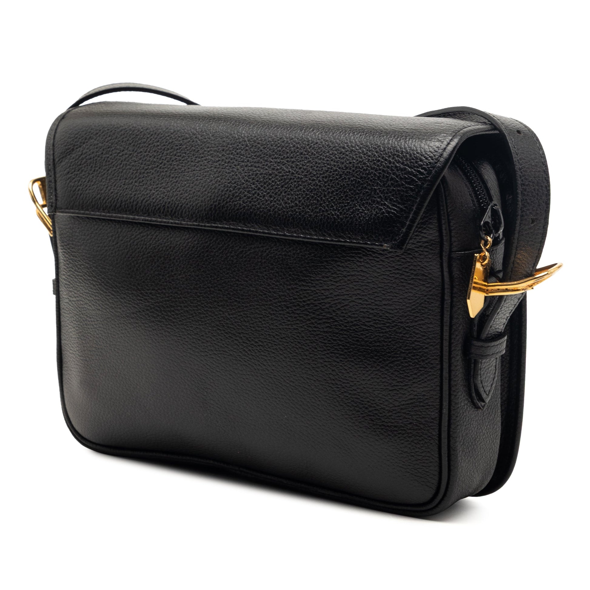 Leather Crossbody