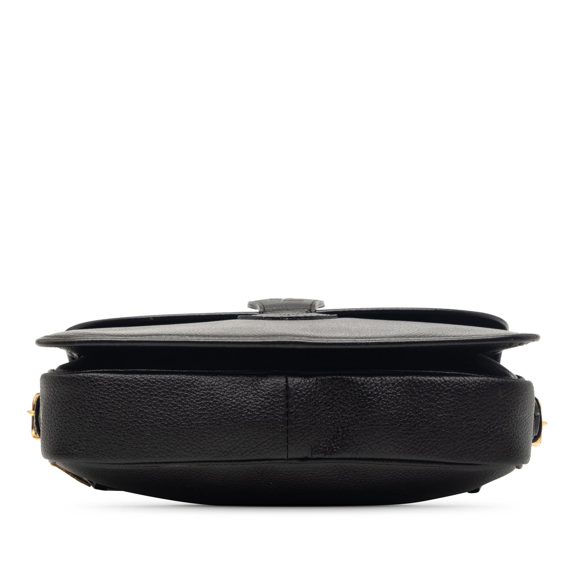 Leather Crossbody