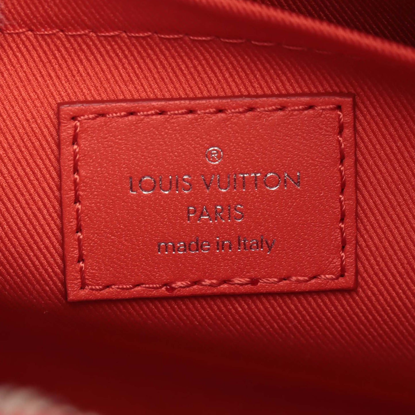 Louis Vuitton Epi XL Soft Polochon MM