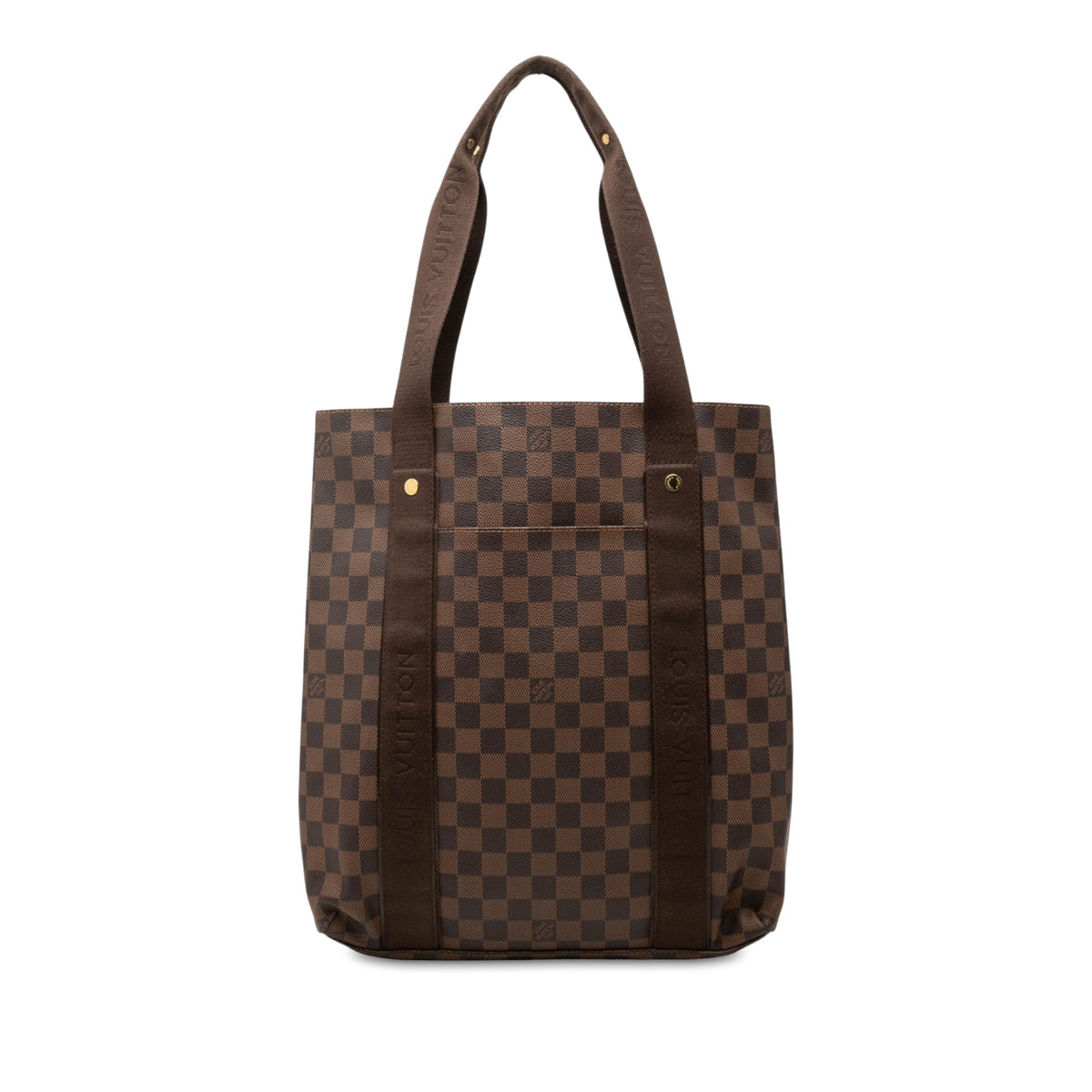 Louis Vuitton Damier Ebene Cabas Beaubourg
