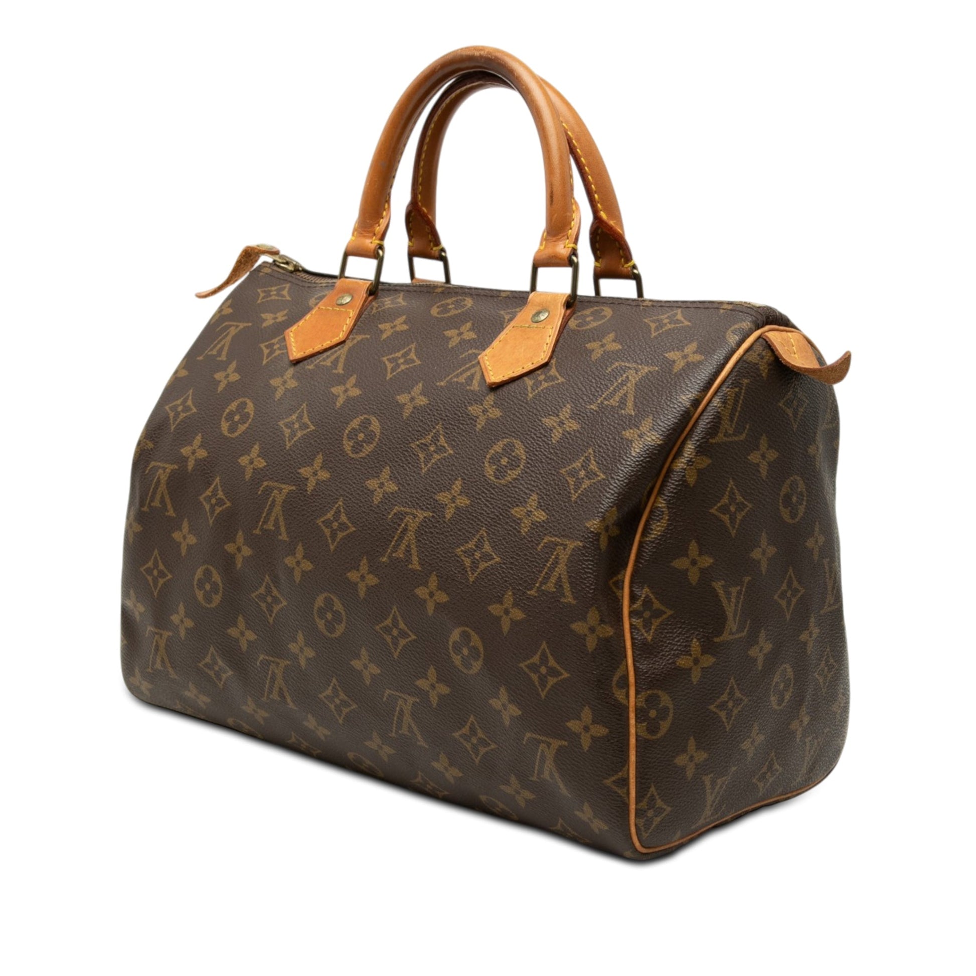 Louis Vuitton Monogram Speedy 30