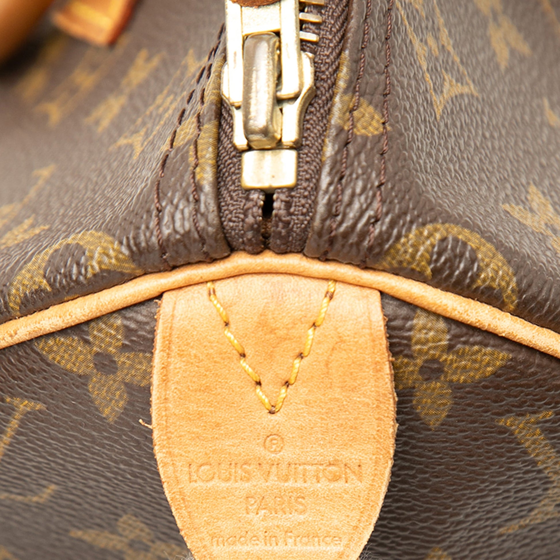 Louis Vuitton Monogram Speedy 30