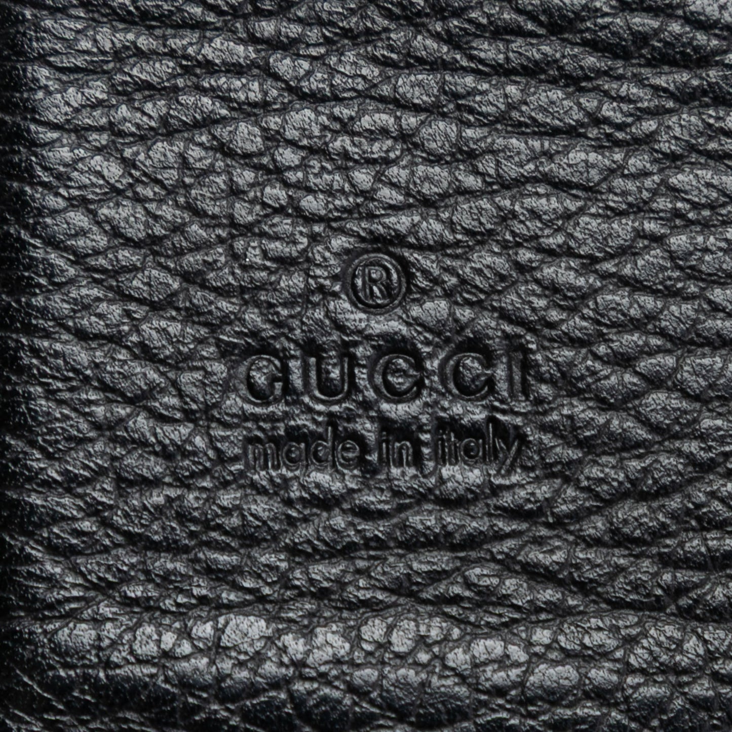Gucci GG Canvas Messenger Bag