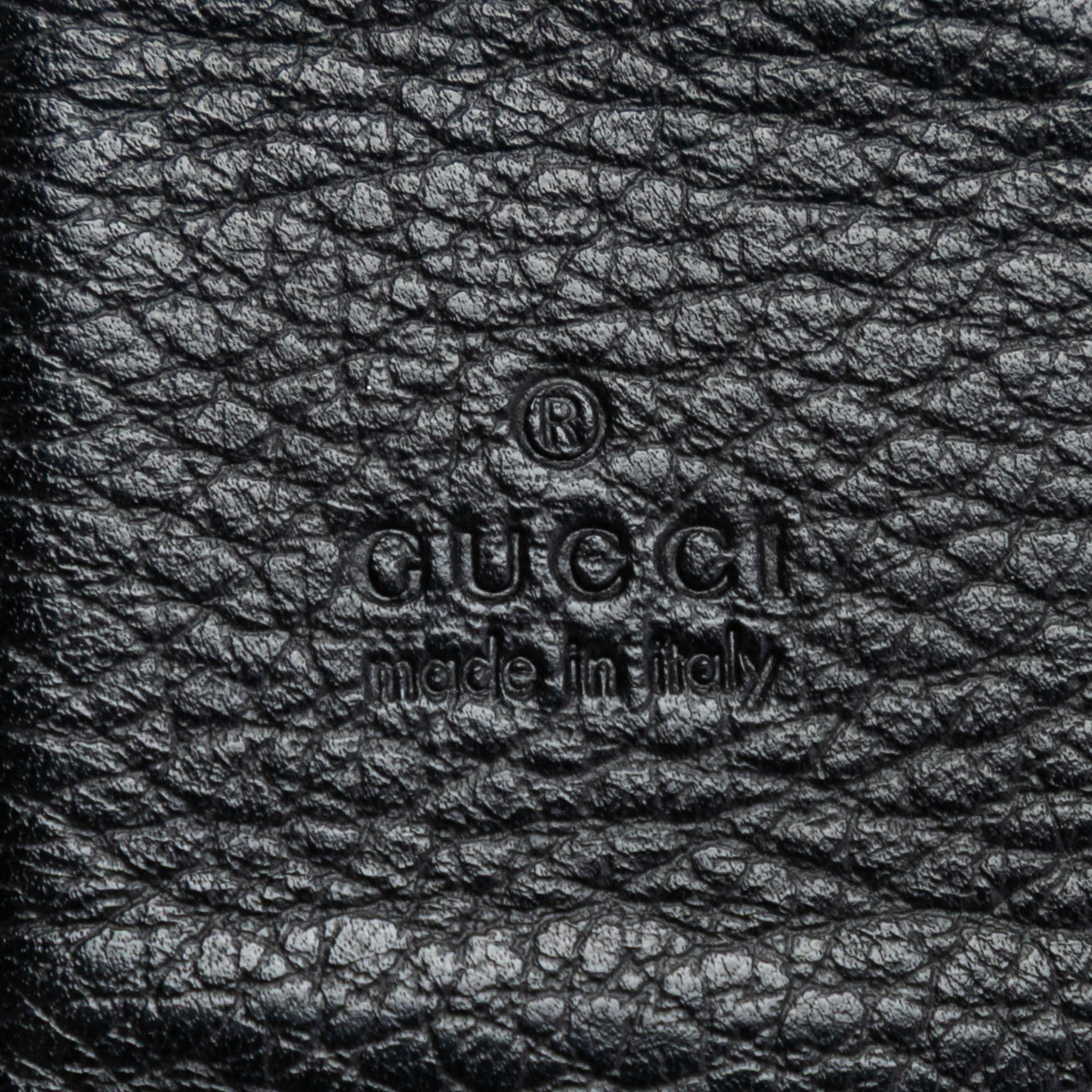 Gucci GG Canvas Messenger Bag