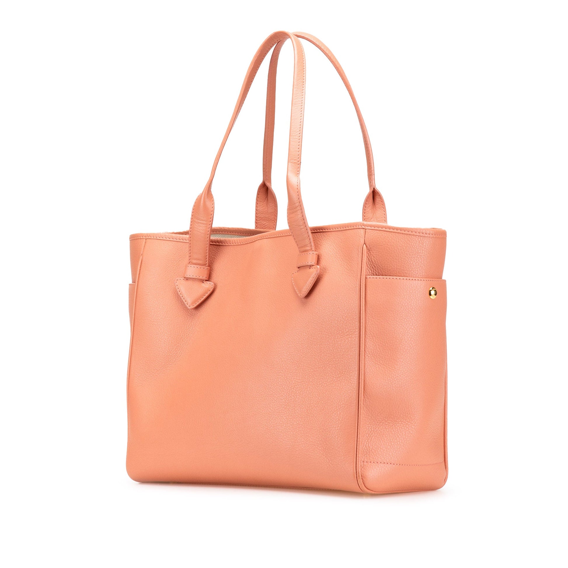 LOEWE Leather Heritage Tote