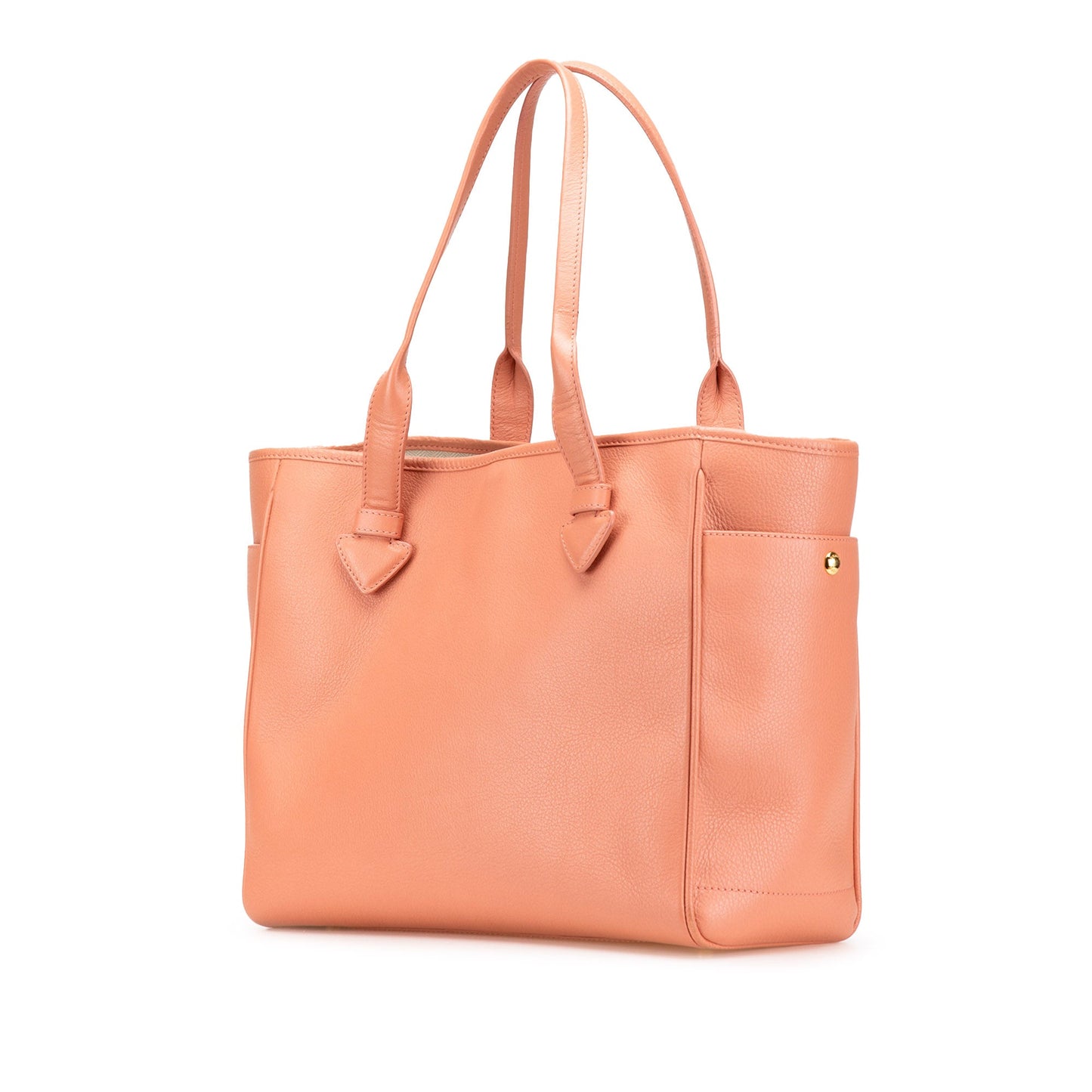 LOEWE Leather Heritage Tote