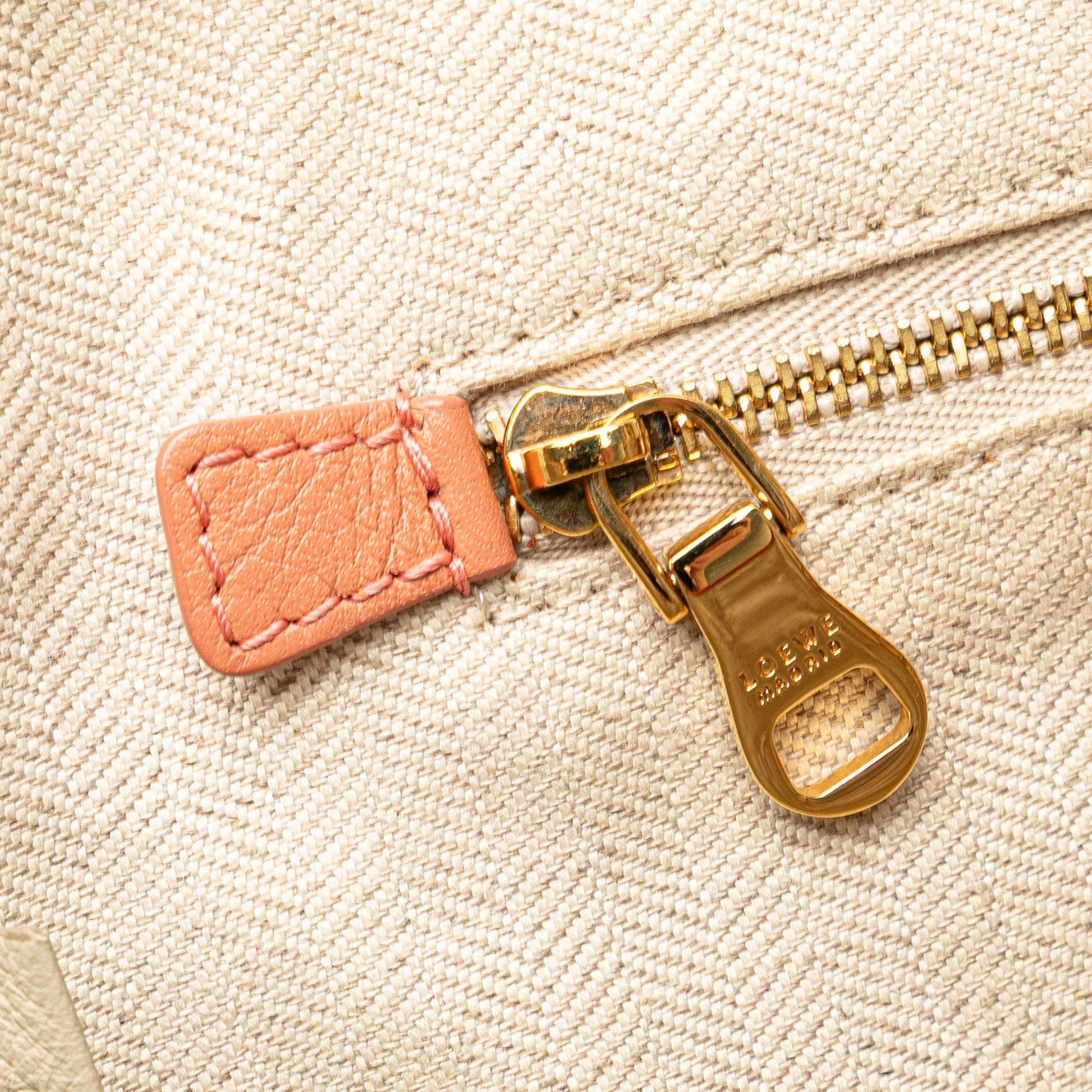 LOEWE Leather Heritage Tote