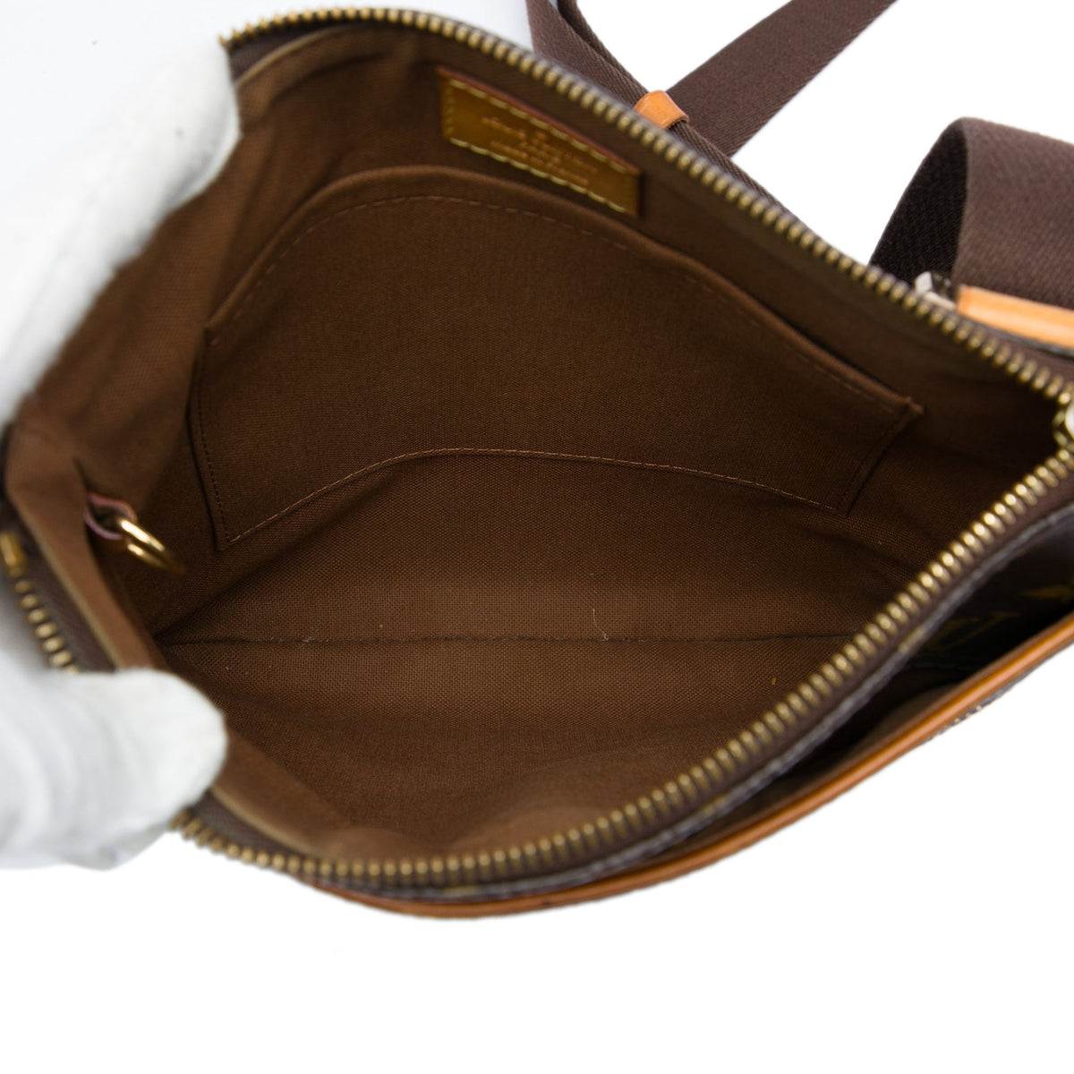 Louis Vuitton Monogram Pochette Valmy