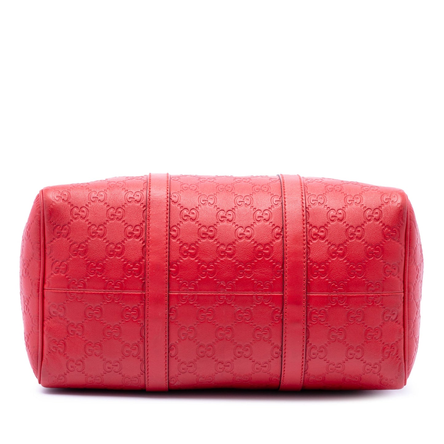Gucci Medium Guccissima Joy Boston Bag