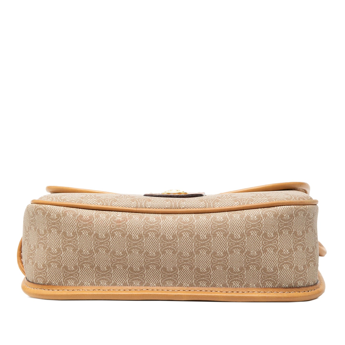 Celine Macadam Coated Canvas Crossbody