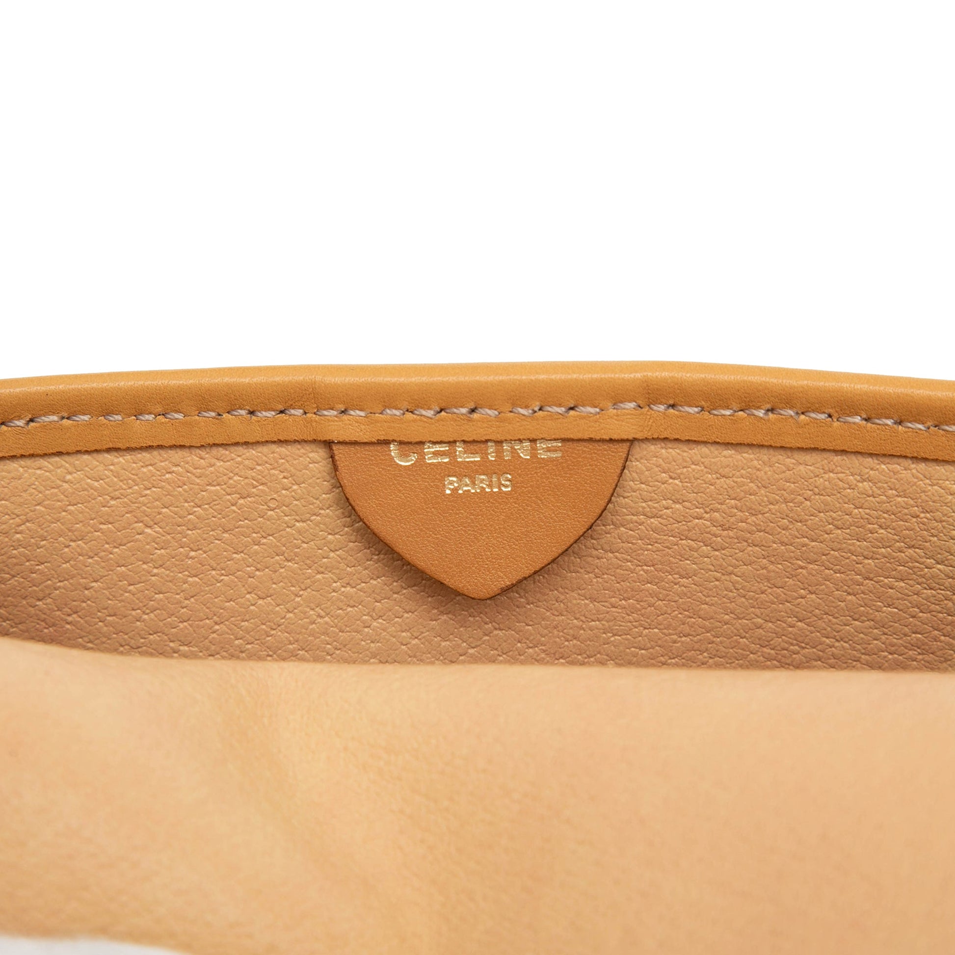 Celine Macadam Coated Canvas Crossbody