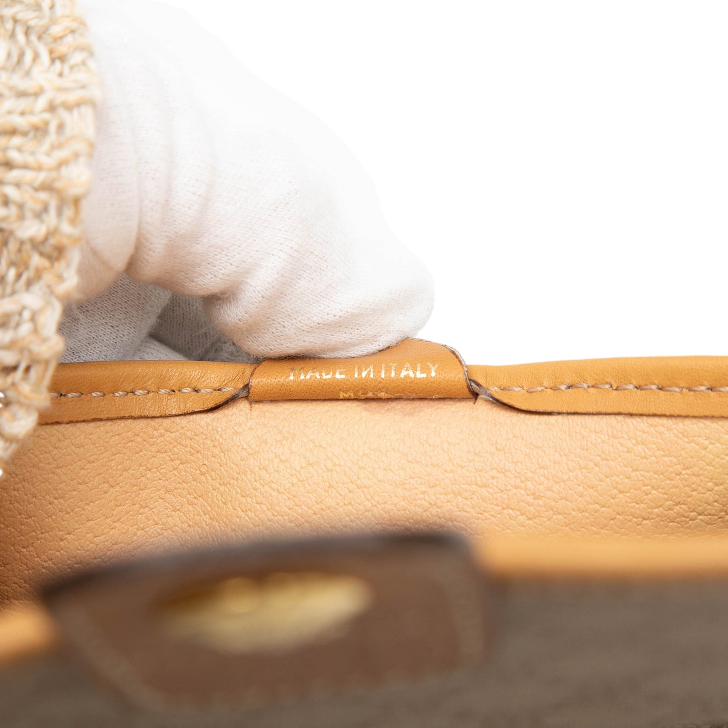 Celine Macadam Coated Canvas Crossbody
