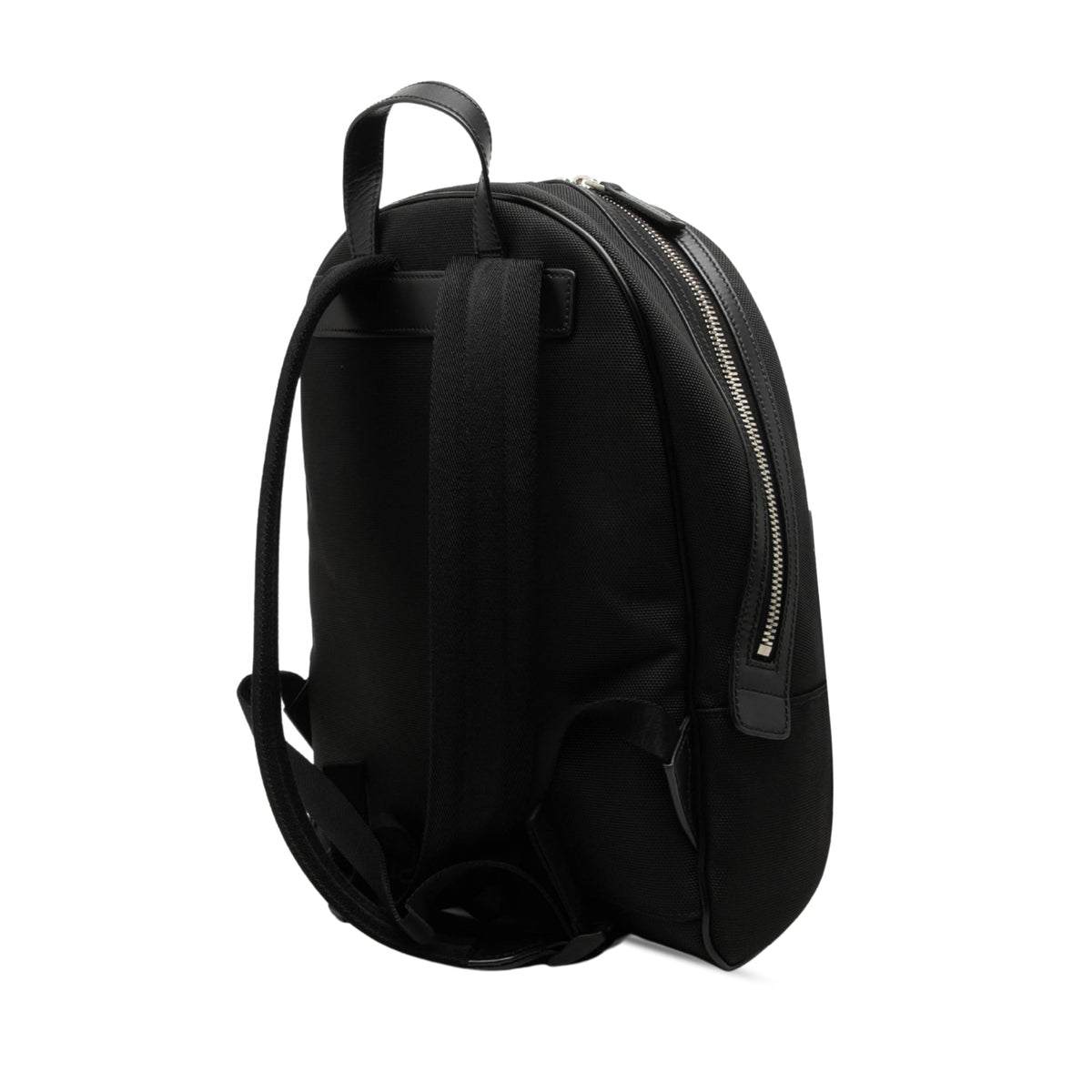 Gucci Techno Canvas Web Backpack